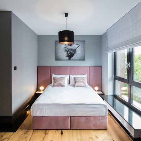 Bella - Victoria Residence By Oneapartments ソポト エクステリア 写真