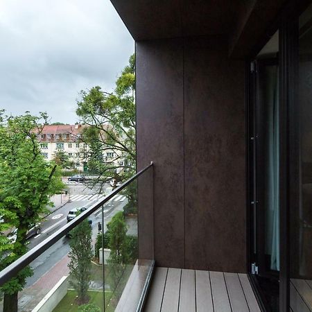 Bella - Victoria Residence By Oneapartments ソポト エクステリア 写真