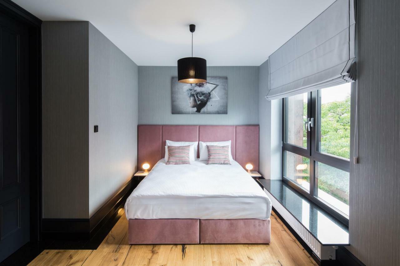 Bella - Victoria Residence By Oneapartments ソポト エクステリア 写真