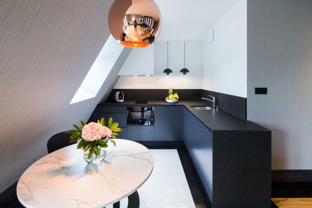 Bella - Victoria Residence By Oneapartments ソポト エクステリア 写真