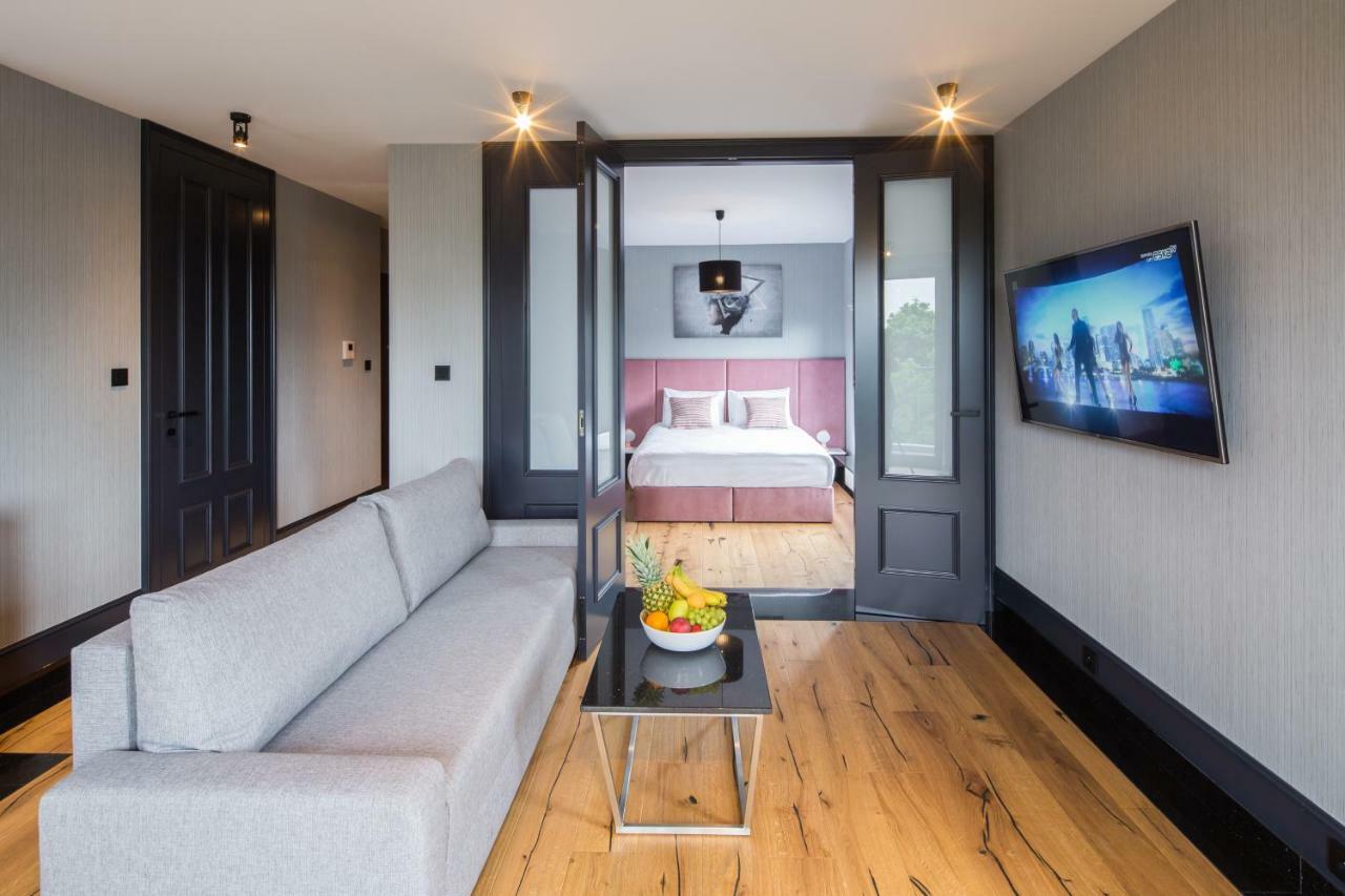 Bella - Victoria Residence By Oneapartments ソポト エクステリア 写真
