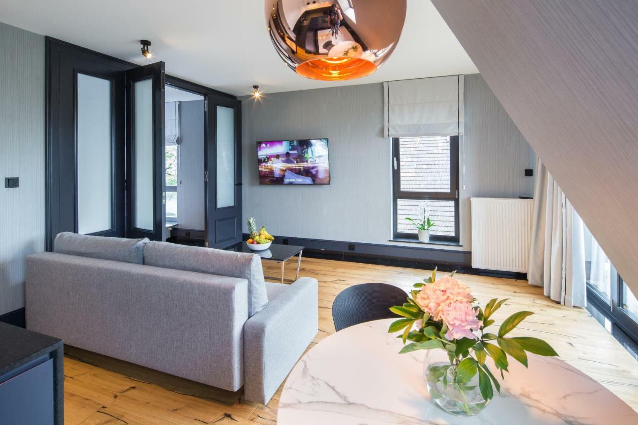 Bella - Victoria Residence By Oneapartments ソポト エクステリア 写真