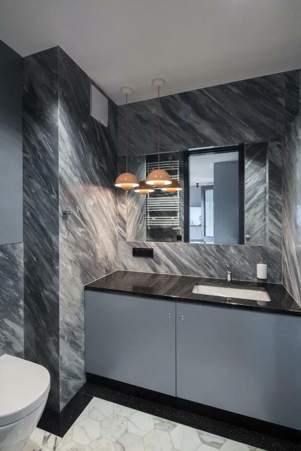 Bella - Victoria Residence By Oneapartments ソポト エクステリア 写真