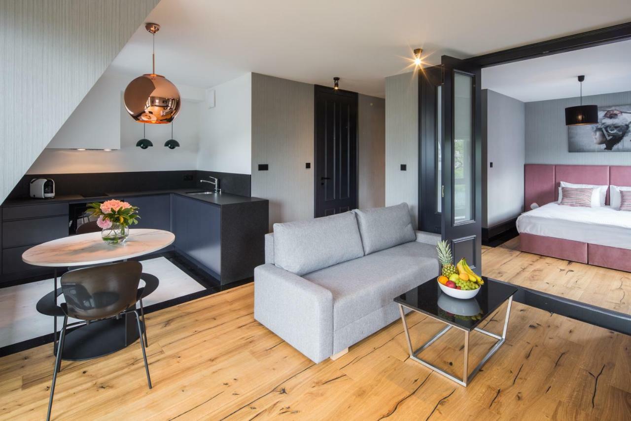 Bella - Victoria Residence By Oneapartments ソポト エクステリア 写真