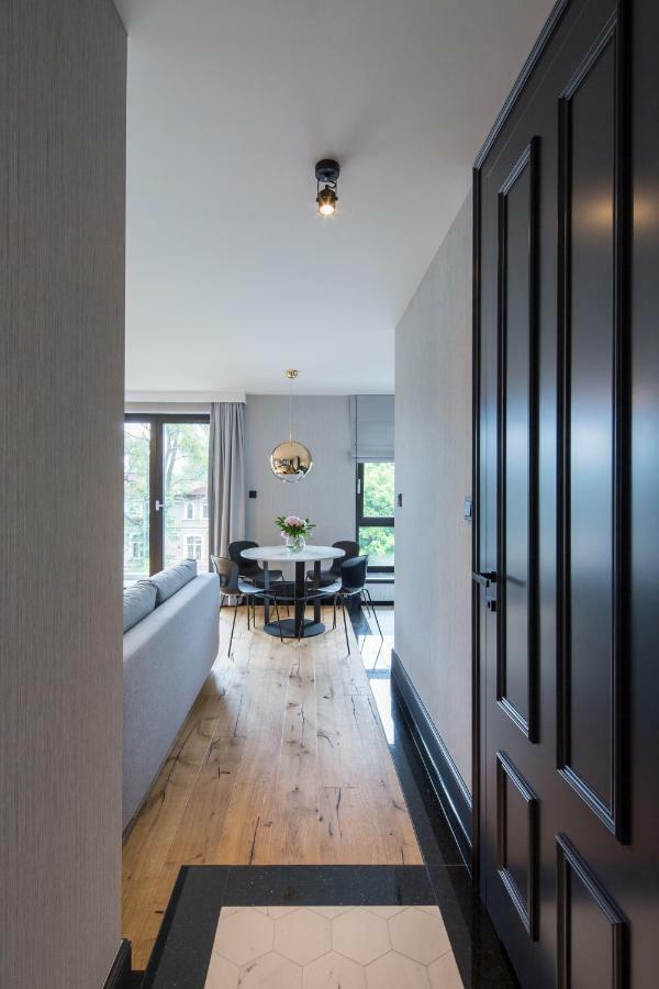 Bella - Victoria Residence By Oneapartments ソポト エクステリア 写真