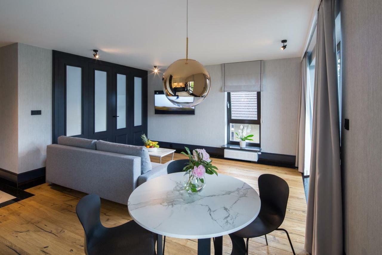Bella - Victoria Residence By Oneapartments ソポト エクステリア 写真