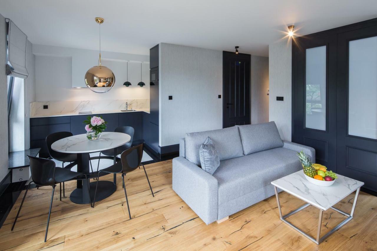 Bella - Victoria Residence By Oneapartments ソポト エクステリア 写真