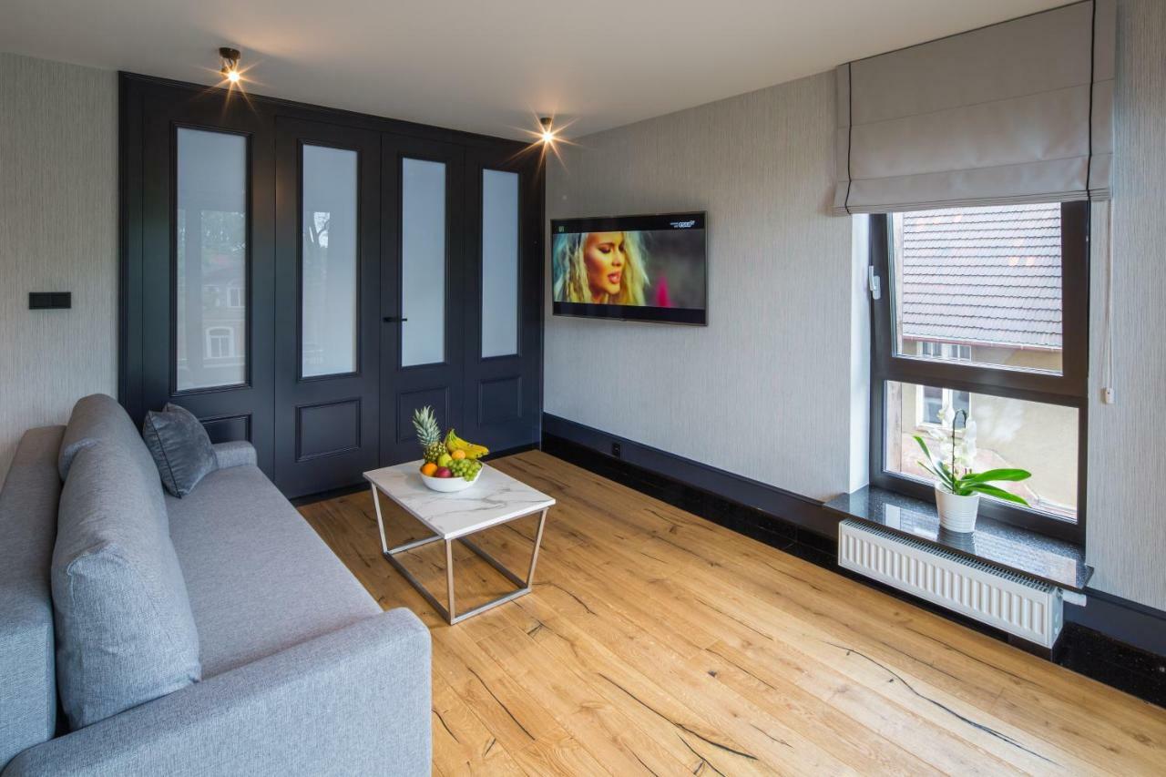 Bella - Victoria Residence By Oneapartments ソポト エクステリア 写真